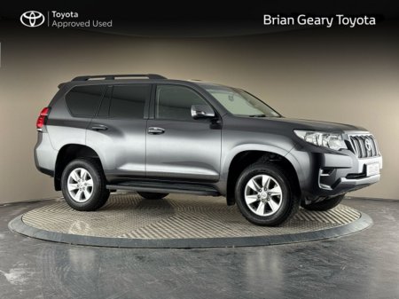 2022 Toyota Landcruiser LWB COMMERCIAL AUTO €45,950