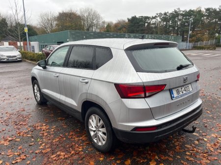 2018 SEAT Ateca - thumbnail 5