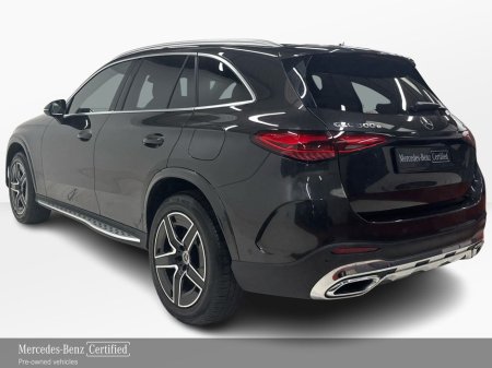 2023 Mercedes-Benz GLC Class - view 4