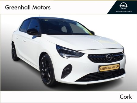 2023 Opel Corsa SPORT 1.2 75PS-PET-5SP 4DR