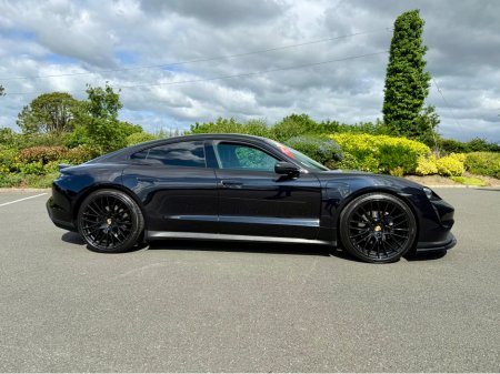 2021 Porsche Taycan 93.4 KWH 4X2 AUTOMATIC 5DRS , €30K FACTORY UPGRADES €59,995