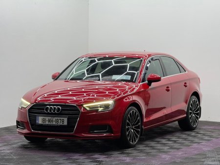 2018 Audi A3 - thumbnail 3