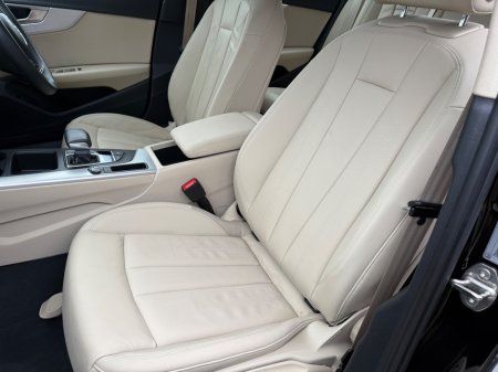 2023 Audi A4 - thumbnail 8