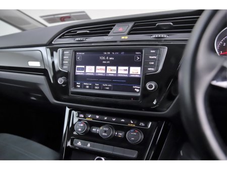 2016 Volkswagen Touran 1.4 TSI DSG HIGHLINE *CARPLAY*ANDROID AUTO*REVERSE CAM* €17,690 thumbnail