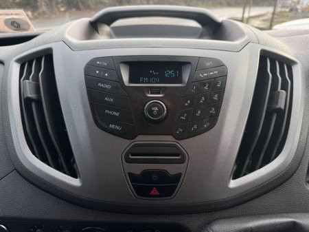 2019 Ford Transit 350E BASE 2.0 130PS RWD 3DR €10,800 thumbnail