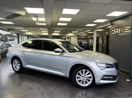 2022 Skoda Superb - €27,900