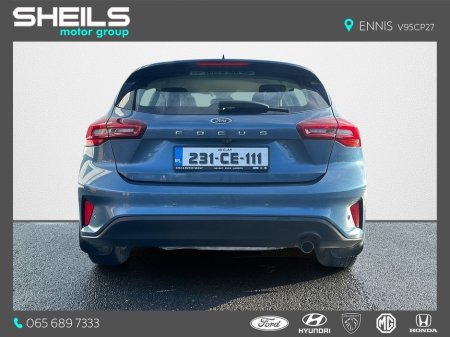 2023 Ford Focus - thumbnail 13