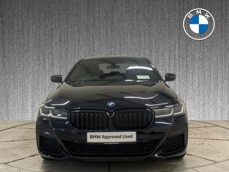 2023 BMW 5 Series 530e M Sport Saloon €45,995 thumbnail