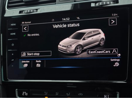 2019 Volkswagen Golf 1.4 TSI  VIRTUAL CLOCKS  REVERSE CAMERA - NAVIGATION - CARPLAY - ANDROID AUTO-   - DISCOVER PRO €18,950 thumbnail