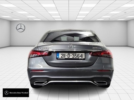 2021 Mercedes-Benz E Class - thumbnail 8