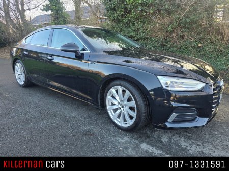 2019 Audi A5 SPORTBACK 35 TDI 150 S-TRONIC SE AUTO 4DR
