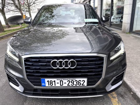 2018 Audi Q2 - photo 3