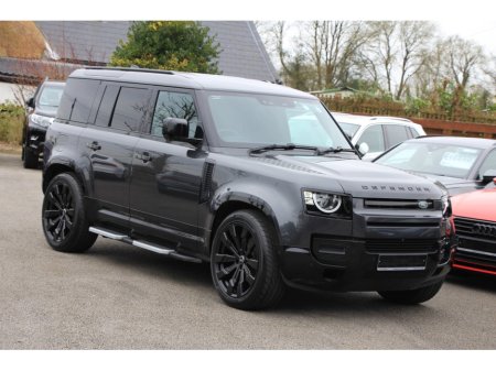 2022 Land Rover Defender - thumbnail 1