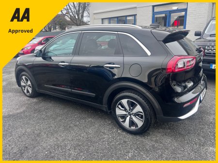 2018 Kia Niro 2018 KIA NIRO EXL PETROL HYBRID AUTO €14,950 thumbnail