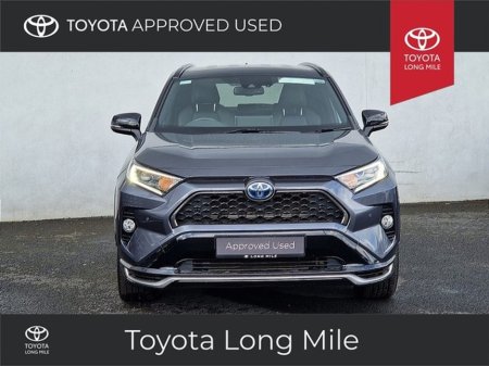 2022 Toyota Rav4 2.5 Phev Sport 5dr AWD €40,949 thumbnail