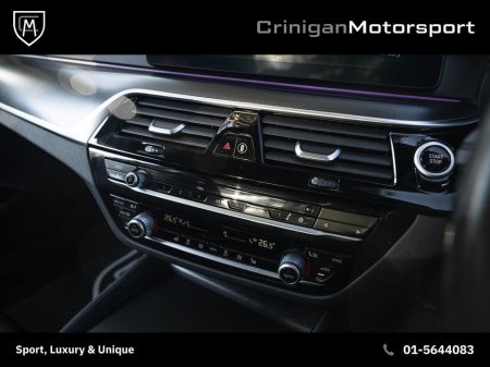 2022 BMW 5 Series 545e xDrive M Sport €46,900 thumbnail