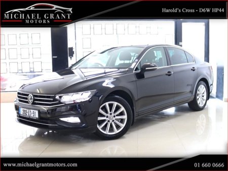 2020 Volkswagen Passat - thumbnail 3