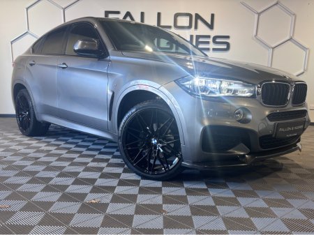 2017 BMW X6 - thumbnail 1