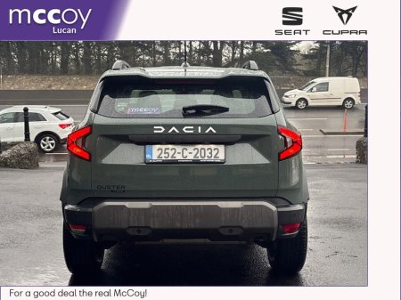 2025 Dacia Duster * JUST ARRIVED * DACIA DUSTER EXPRESSION HEV * LOW RATE FINANCE * DACIA WARRANTY TO 2028 * €30,950 thumbnail