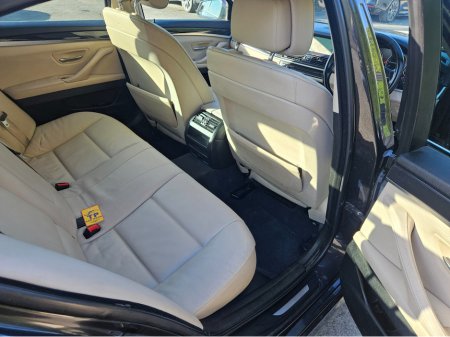 2012 BMW 5 Series - thumbnail 8