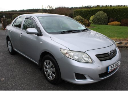 2008 Toyota Corolla - thumbnail 1