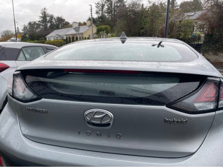 2021 Hyundai Ioniq PREMIUM HEV S-A      FINANCE AVAILABLE €20,950