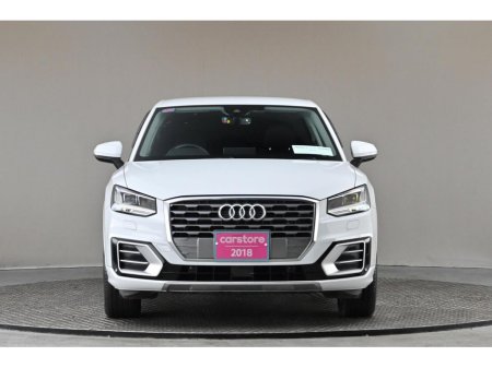 2018 Audi Q2 1.0 TFSI S-TRONIC 115BHP *REVERSE CAM*PARK SENSORS*DIGITAL DASH*