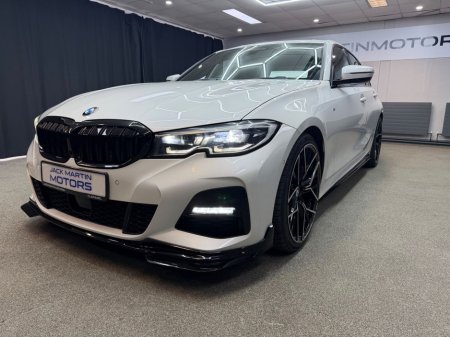 2019 BMW 3 Series - thumbnail 3