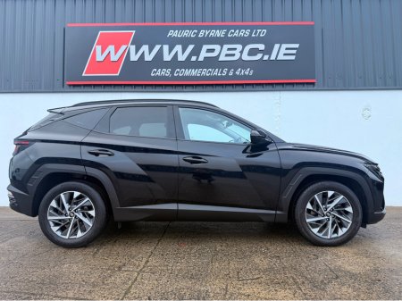 2023 Hyundai Tucson IX35 EXECUTIVE 5DR €33,250 thumbnail