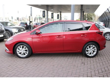 2017 Toyota Auris - thumbnail 7