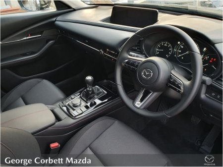 2026 Mazda CX-30 - thumbnail 8