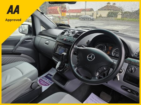 2010 Mercedes-Benz V Class - thumbnail 15