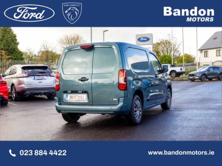 2026 Peugeot Partner - photo 4