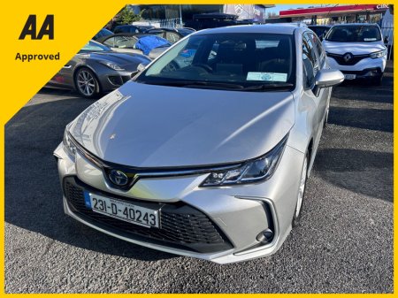 2023 Toyota Corolla - thumbnail 10