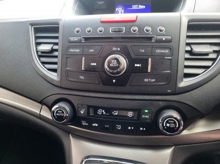 2013 Honda CR-V 2.2 i-DTEC ES Sport €6,500 thumbnail