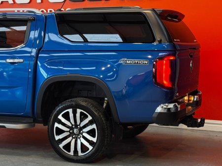 2025 Volkswagen Amarok - thumbnail 10