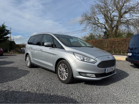 2019 Ford Galaxy TITANIUM 5DR 2.0 TD 150PS A8 FWD