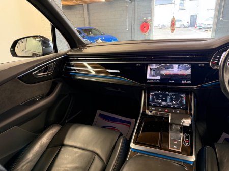 2021 Audi Q7 - thumbnail 16
