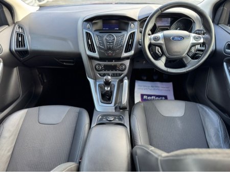 2011 Ford Focus 1.6 TOP SPEC NEW NCT €2,950 thumbnail