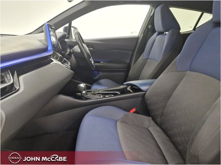 2018 Toyota C-HR HYBRID LUNA SPORT 4DR AUTO           RETAIL PRICE €18,950 - €2,000 SCRAPPAGE* FLEXIBLE FINANCE OFFERS AVAILABLE* €16,950 thumbnail