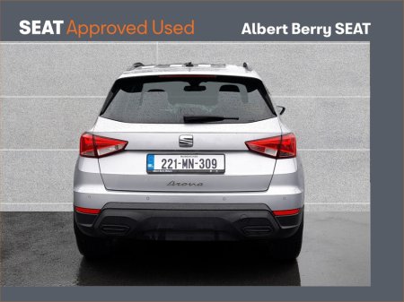 2022 SEAT Arona PA 1.0 TSI 110HP SE+ 5DR €21,950 thumbnail