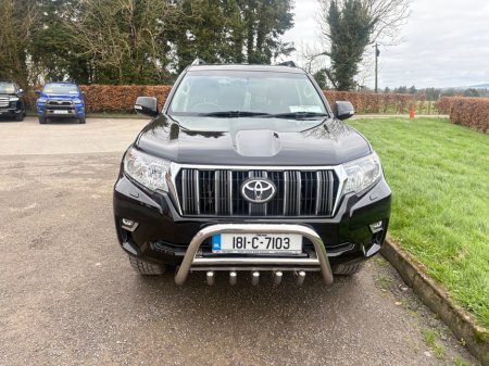 2018 Toyota Landcruiser - thumbnail 3