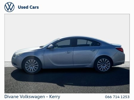 2011 Opel Insignia 2.0CDTI (130PS) SE €3,500 thumbnail