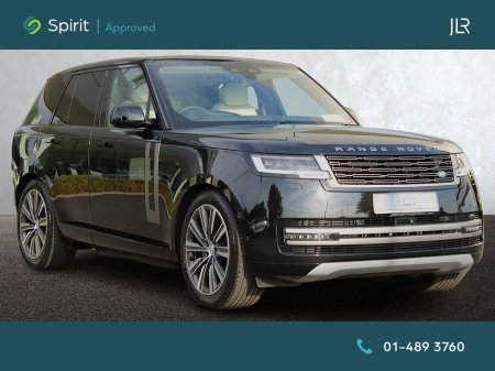 2026 Land Rover Range Rover 3.0 460PS Petrol Plug In Hybrid HSE