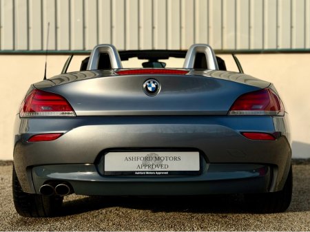 2012 BMW Z4 - thumbnail 5