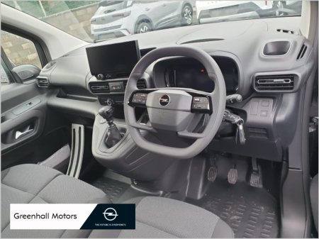 2026 Opel Combo - thumbnail 7