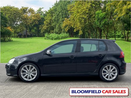 2006 Volkswagen Golf R32, AUTOMATIC // SUPER LOW MILEAGE €24,950