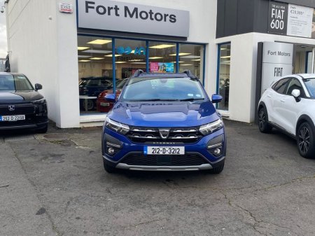 2021 Dacia Sandero - thumbnail 2