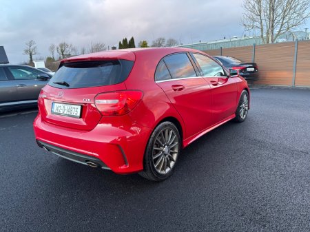 2014 Mercedes-Benz A Class A 180 CDI AMG SPORT €9,950 thumbnail