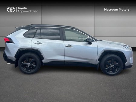 2019 Toyota Rav4 - thumbnail 3